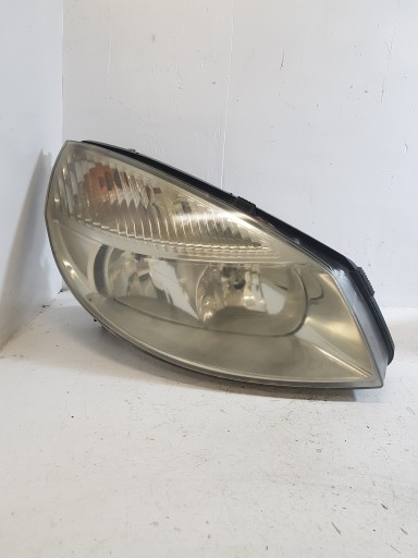 light right front RENAULT SCENIC 2
