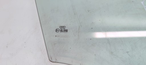window side door right front AUDI A6 C7 2013R