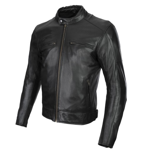 Шкіряна куртка SECA BONNEVILLE PERFORATED 60 розмір