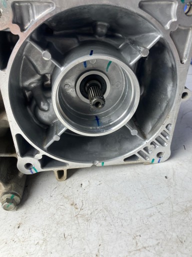 Getriebe DACIA SPRING EV RE0-001 RE0001 290K45880R