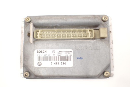 101467 - BMW K 1200 LT 97-модуль запалювання BOSCH 026120481