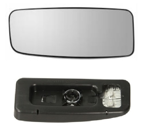 9572547M - Вставка зеркала MERCEDES SPRINTER (W910) 2018-слева