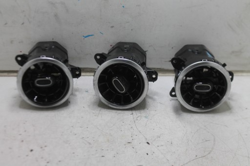 klima lüftungsgitter konsole vorne A17783063007 MERCEDES A klasse W177 18