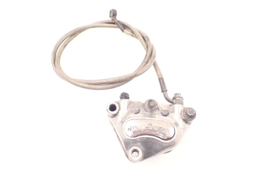 103632 - Harley Fxdwg Dyna Wide Glide 2007 передний зажим