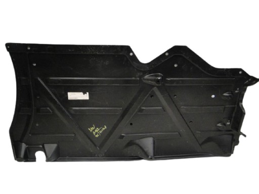 A1696100908 - Mercedes B класс W245 накладка под порог