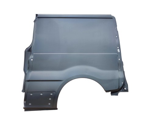 0E - Trafic II Vivaro Primastar Длинное заднее крыло