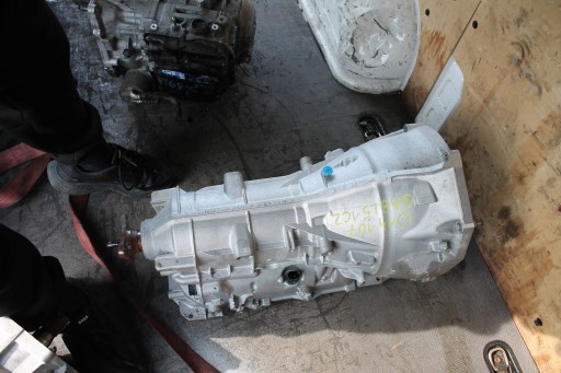 CAMBIO BMW GA8L51CZ 014107