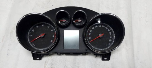 dials ASTRA J 1.6BENZ 13433775
