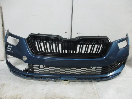 bumper front front Skoda Kamiq 658807221
