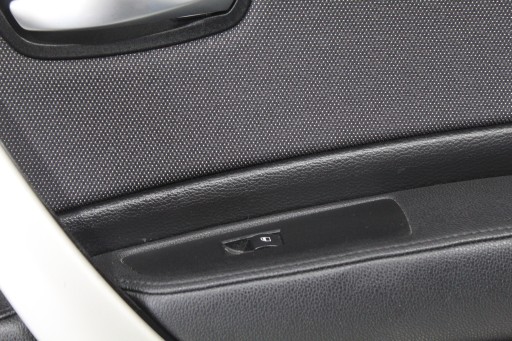 upholstery side door right front BMW 1 E87 LIFT