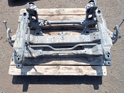 91077798500 - Передні санки коляска mercedes sprinter w907/910 2.0cdi twin