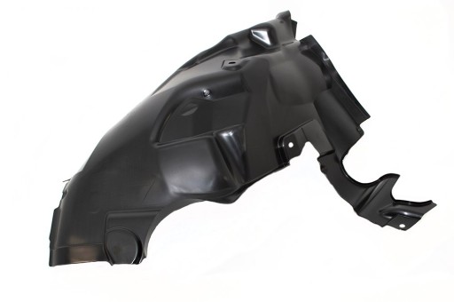 LR027395 - Передня ліва внутрішня пластикова колісна арка для rr evoque до 2017 (передня частина)
