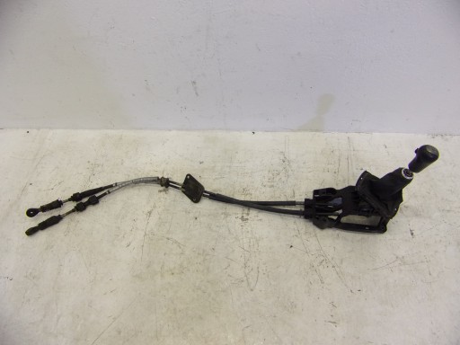mecanisme levier vitesse mécanisme levier vitesse engrenage TOYOTA AVENSIS T25