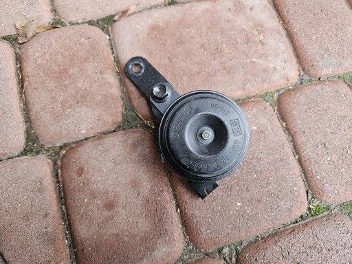 86510-02190 Klakson sygnal Trompe dzwiekowy Toyota Corolla E210 E21