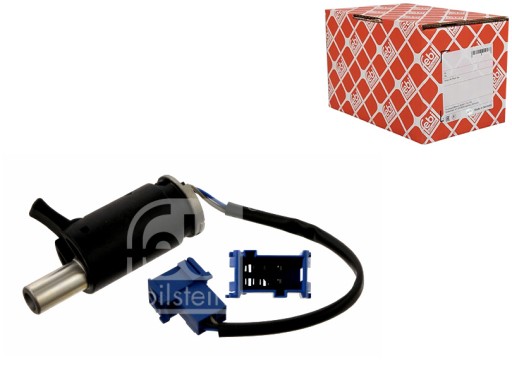 31762 - КЛАПАН MERCEDES ACTROS ACTROS MP2 MP3 ATEGO ATEGO 2 AXOR AXOR 2 04.96-