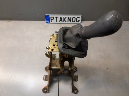 trim of the gear IVECO DAILY III 2.3 HPI RCC1677