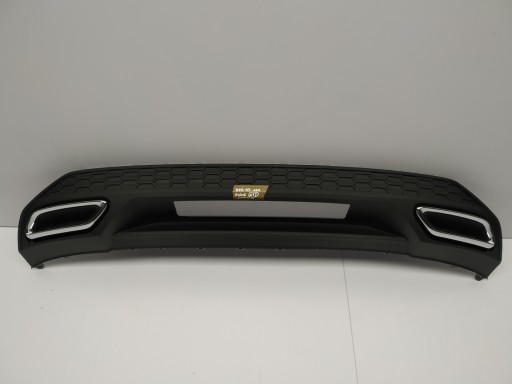 Audi A3 Sportback S Line hokej spoiler posteriore accessori 8y4 griglia 8Y4807521B
