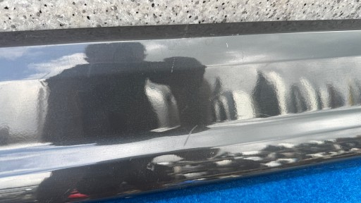 AUDI Q2 81A S-LINE moulding door left front 81A853959B KP9/102SC
