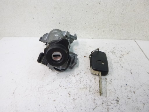 brava paljenja ključ poklopač VW Golf V Touran 2.0TDI 03-10 1K0905851B OE