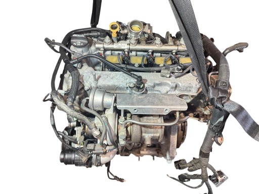 engine complete turbo B14XFT LE2 1.4 TURBO OPEL ASTRA K V