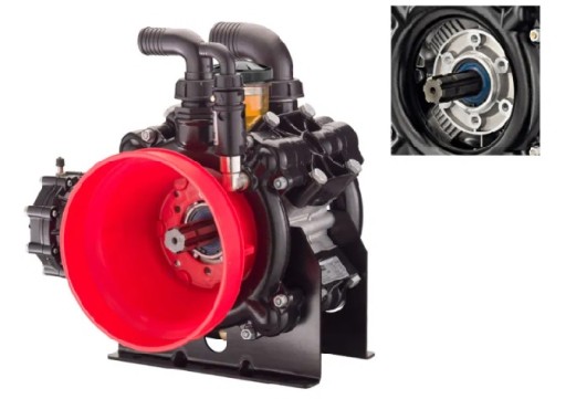 123421 - Насос Annovi Reverberi AR 160 Blueflex