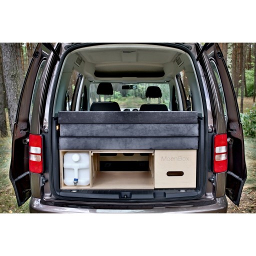 Корпус модуль Box туристический кемпер Ван 111