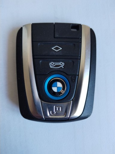 Ключ ЕС для BMW i3 Pilot