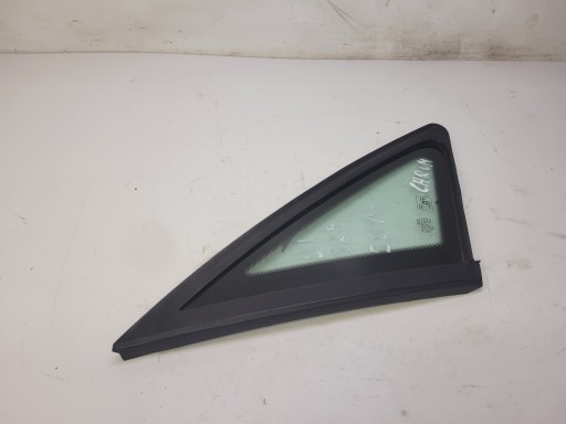 VITRE CARROSSERIE AUDI A4 B8 8K5 BERLINE CHROM GAUCHE ARRIÈRE 2013R ORIGINAL !!!