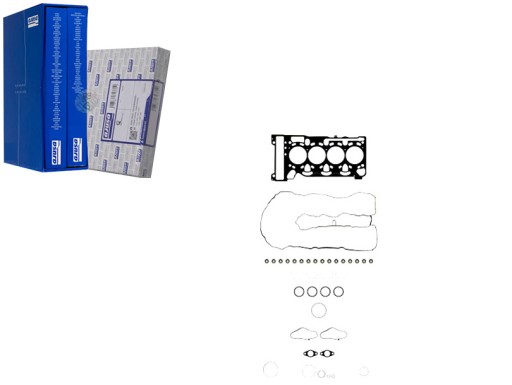 AJU52276300/RS2 - НАБІР ПРОКЛАДОК КРИШКИ ГОЛОВКИ AJUSA