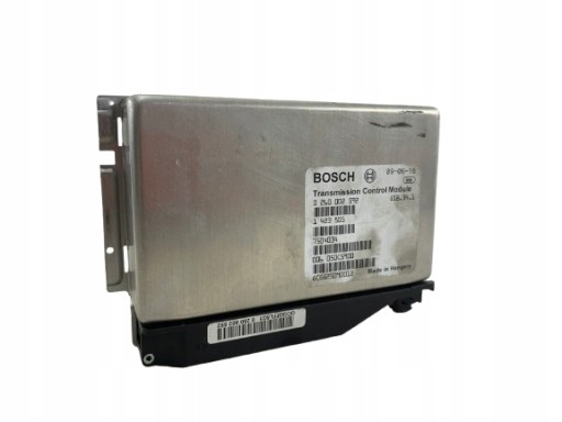 BMW E46 computer bedienteil getriebe getriebe 1423505