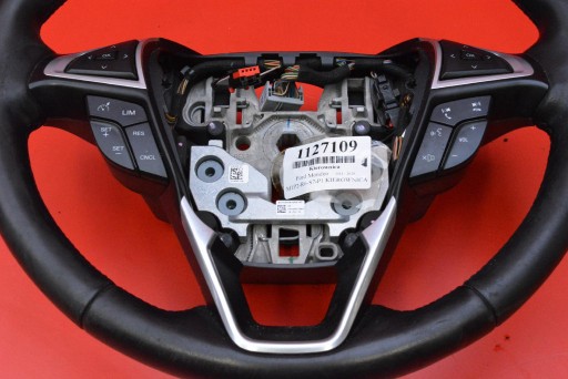 lenkrad SKORZANA MULTIFUNKCYJNA DS73-3600-PN3ZHE FORD MONDEO MK5 14-20