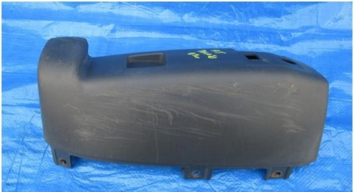 corner of a bumper rear part right IVECO DAILY