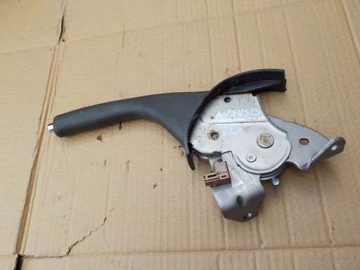 Schaltgestänge elektrische Parkbremse Hand toyota avensis T25 LIFT 2008r EUROPA