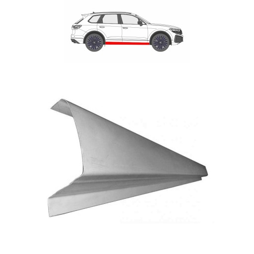 Autobig-13765 - Ремонт порогів FIAT SCUDO 07-16 P