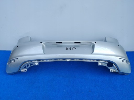 VW GOLF 6 VI HB bumper rear part 4XPDC 5K6807421 BA83