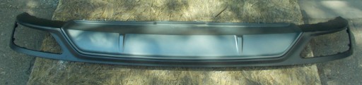 AUDI Q8 doplněk nárazníku SPOILER záď 4M8807568