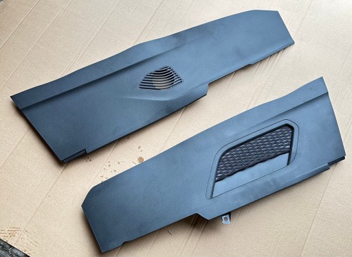RENAULT ARKANA LEFT COVER TUNEL CENTRAL MOULDING