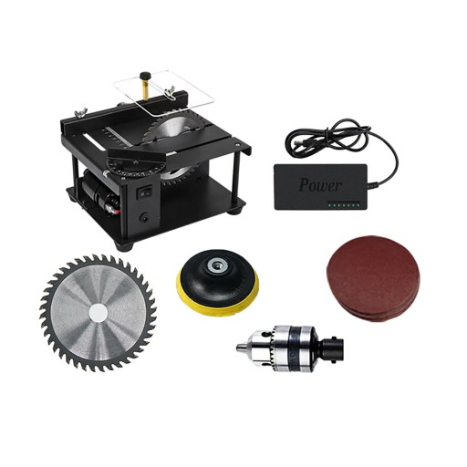 Міні настільна пила міні настільна пила для деревообробки
