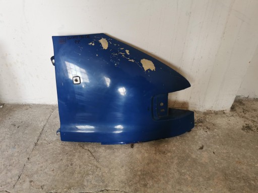 fender right front FIAT DUCATO II 94-02