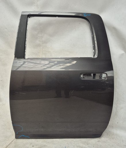 DODGE RAM 1500 09- Tür links heck hinten