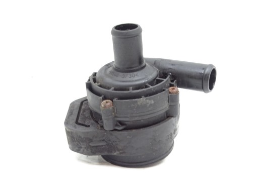 supplementary pump circulation of water MERCEDES GLE X166 W166 3.0 V6 A6398350064