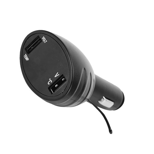 Светодиодный вольтметр 1 + + двойной USB