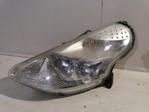 Citroen C3 Pluriel light left front front