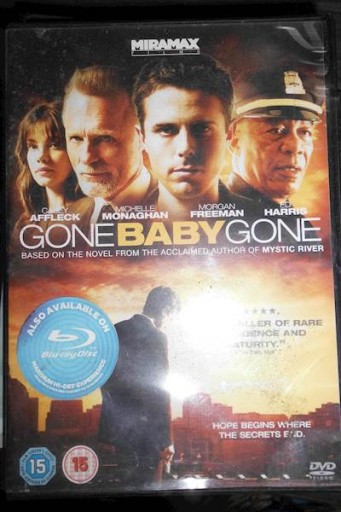 Gone baby gone