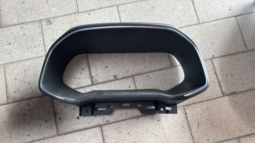 cover instrument panel frame RENAULT ZOE II 682404364R