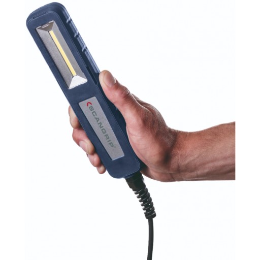 Фонарик Scangrip 750 люмен SUPERFORMA 03.5406