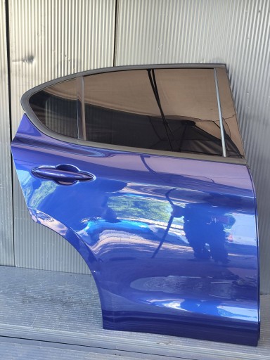 ALFA ROMEO STELVIO door rear. right complete DEMONTAZ