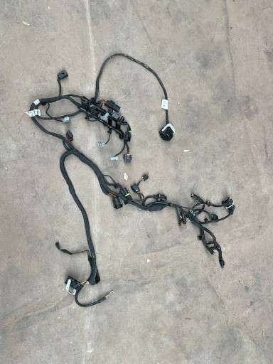 bundle motor wiring MERCEDES W206 W214 GLC X254 C254 A6541501906 !J