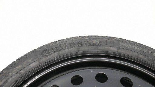 Galet tendeur courroie Roue de secours Roue de secours OPEL INSIGNIA A 5X115 R17 17X4.00B ET41