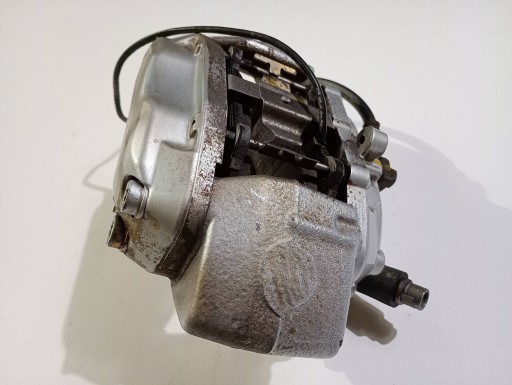 caliper brake wiring left front front Maserati GranTurismo 4.2 2008